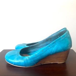 Seychelles Wedges